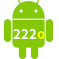 Aplicativo 222o para Android