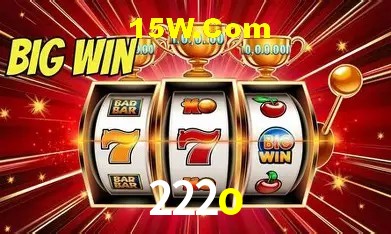 222o Belo Horizonte - Jackpots