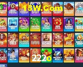 Jogos de Slot 222o
