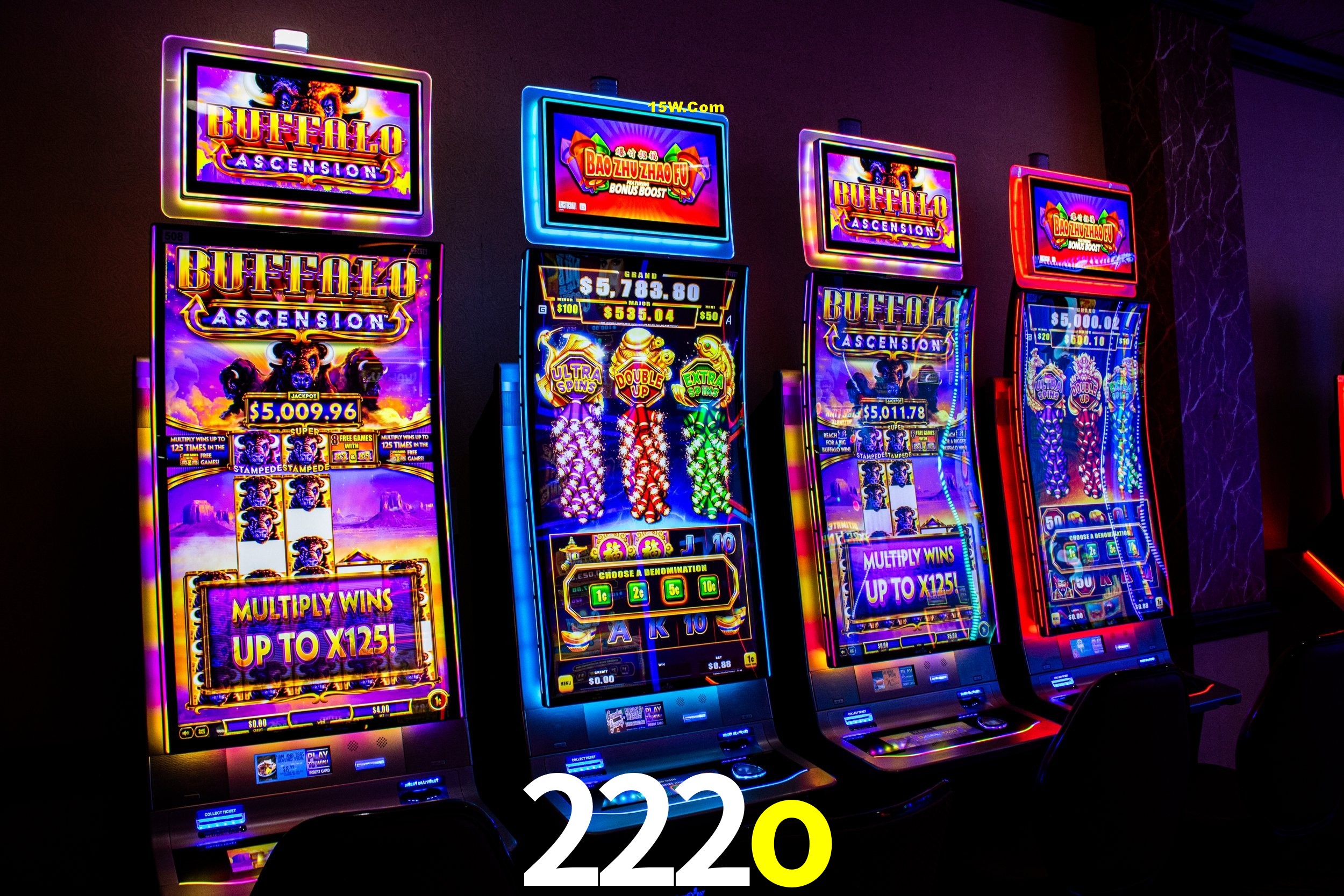 Weekend Specials 222o
