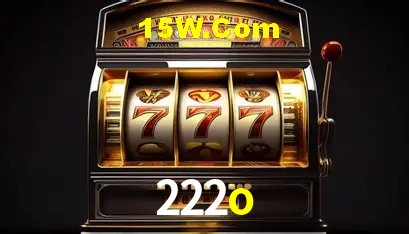 222o Slot - 320+ Caça-Níqueis Premium