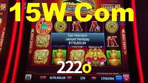 Tournaments 222o